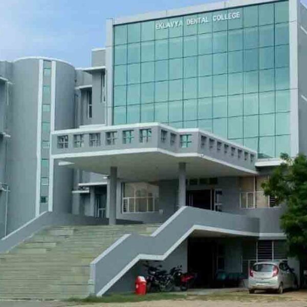 Eklavya Dental College, Kotputli