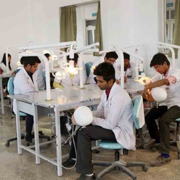 Pacific Dental College and Research Center, Udaipur