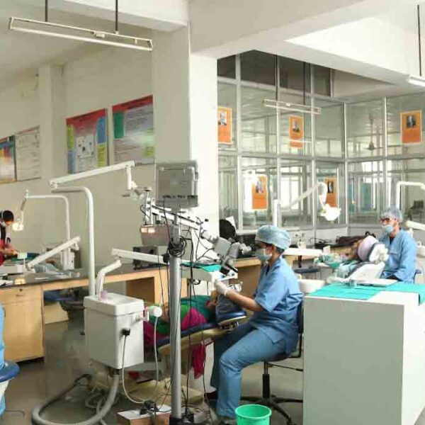 Surendera Dental College and Research Institute, Ganganagar