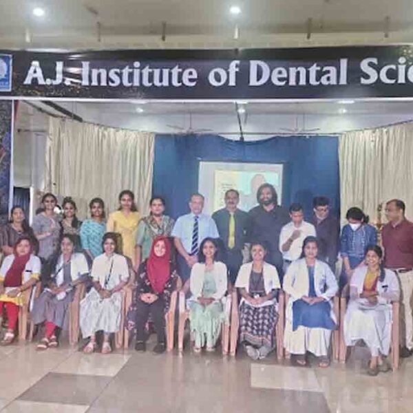 A.J. Institute of Dental Sciences, Mangalore
