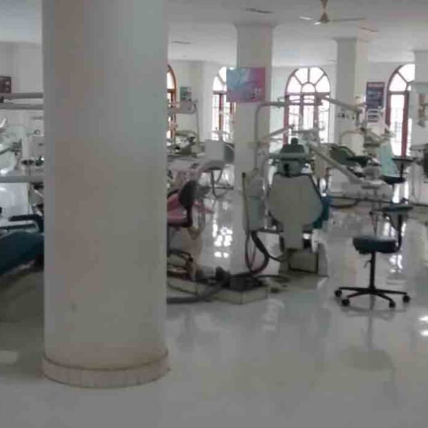 Sri Rajiv Gandhi College of Dental Sciences, Bangalore
