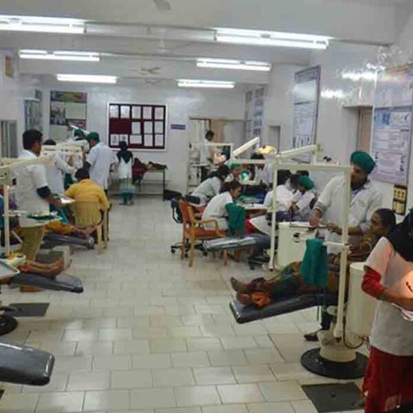 Sri Jagadguru Murugharajendra University, Chitradurga (Dental)