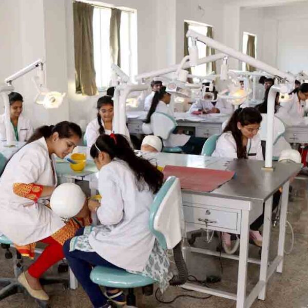 Pacific Dental College and Research Center, Udaipur