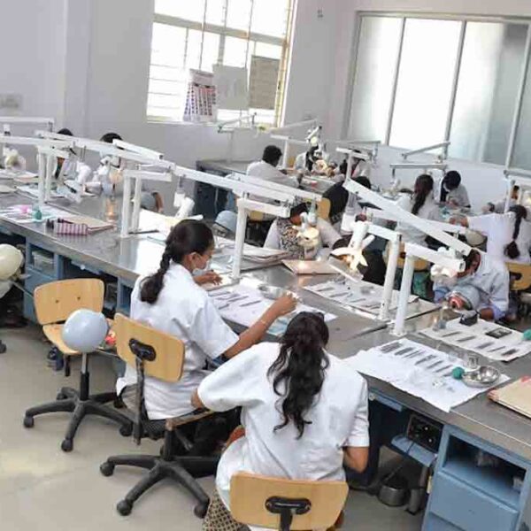 Sharavathi Dental College and Hospital, Shimoga
