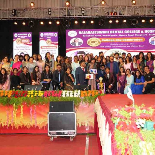 Rajarajeshwari Dental College and Hospital, Bangalore