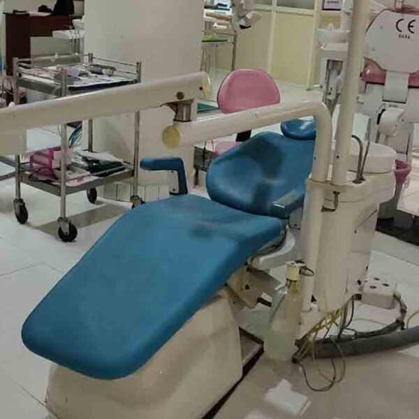 Sri Rajiv Gandhi College of Dental Sciences, Bangalore