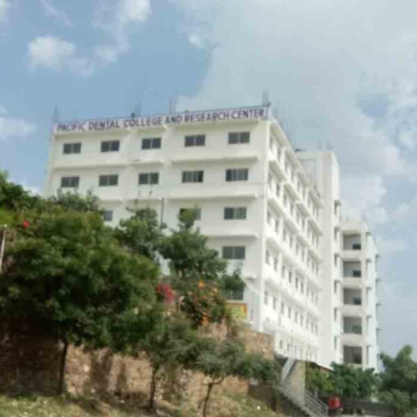 Pacific Dental College and Research Center, Udaipur
