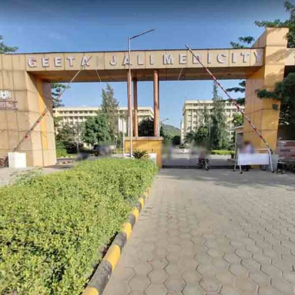 Geetanjali Dental and Research Institute, Udaipur