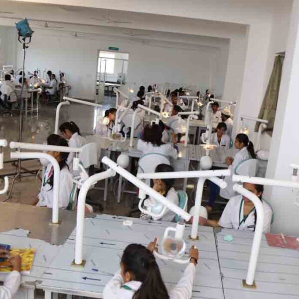 Pacific Dental College & Hospital, Udaipur