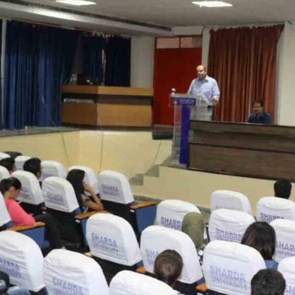 Sharda School of Dental Science