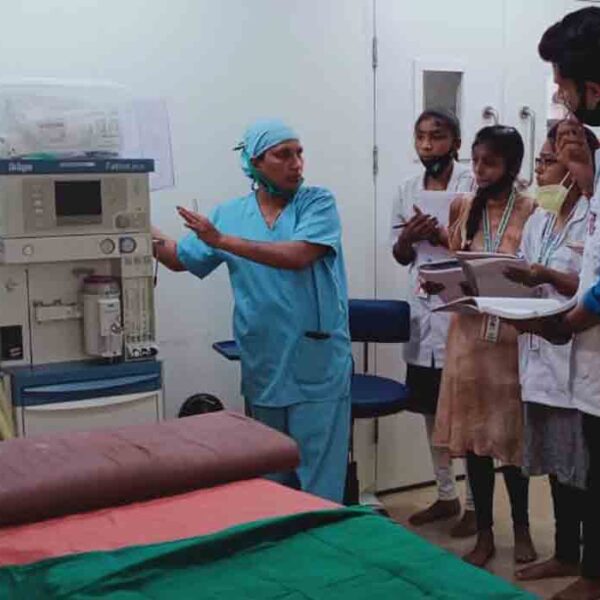 Indian Paramedical Institute, Nagpur (Dental)