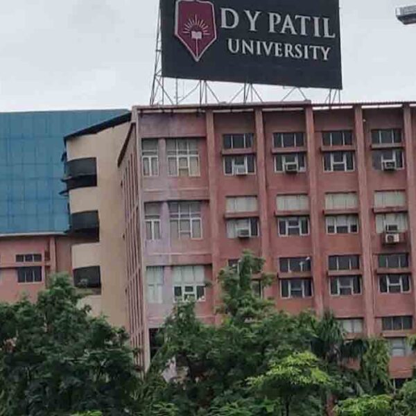 DY Patil University, Navi Mumbai (Dental)