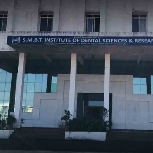 SMBT Institute of Dental Sciences & Research, Nashik