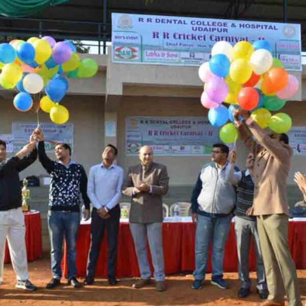 RUHS College of Dental Sciences, Jaipur