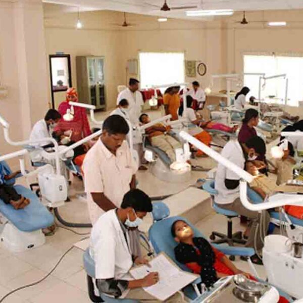 Dr Syamala Reddy Dental College and Research Centre, Bangalore