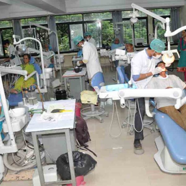Chatrapati Shahuji Maharaj Shikshan Sanstha’s Dental College, Aurangabad