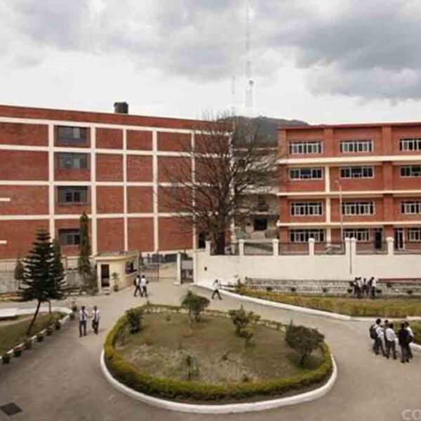 Dr Hedgewar Smruti Rugna Sewa Mandal’s College, Hingoli (Dental)