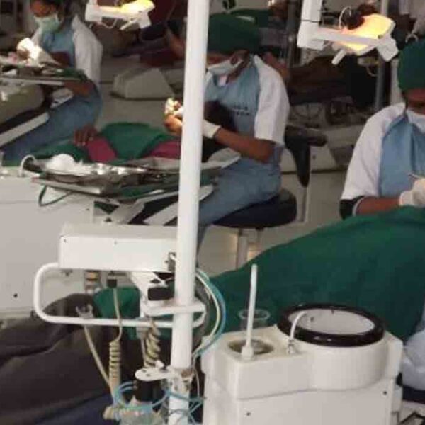 Sri Hasanamba Dental College and Hospital, Hassan