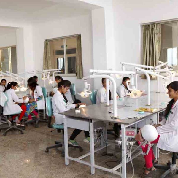 Pacific Dental College & Hospital, Udaipur