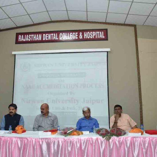 RUHS College of Dental Sciences, Jaipur