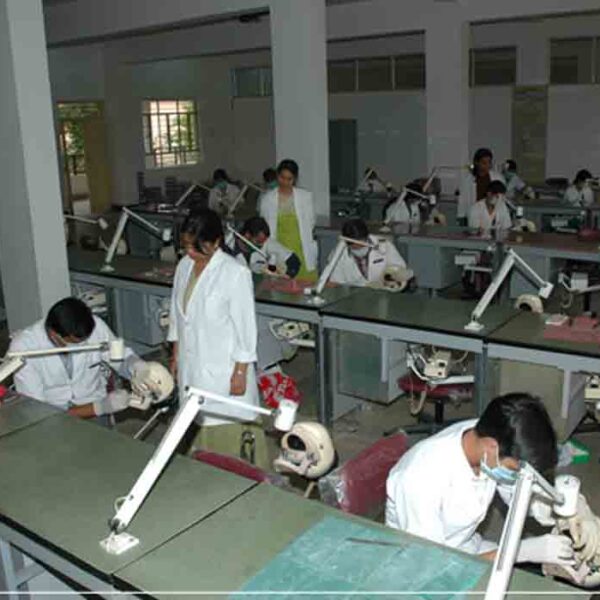 Sri Siddhartha Dental College, Tumkur