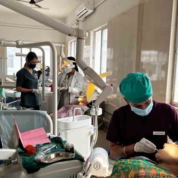 Inderprastha Dental College and Hospital