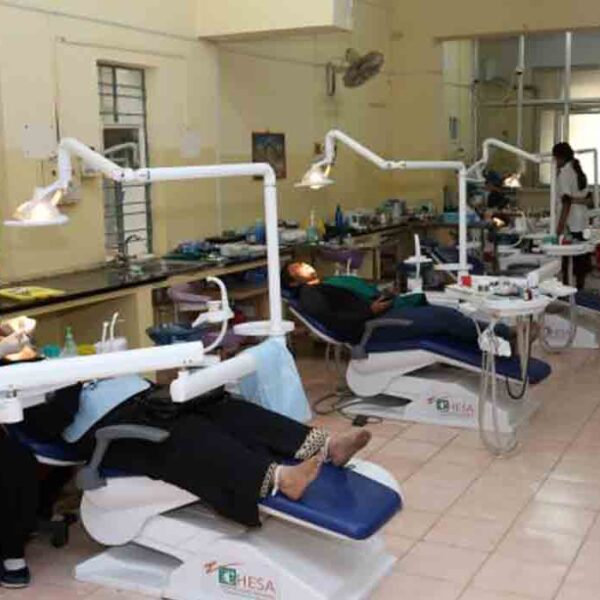 Dr MR Ambedkar Dental College, Bangalore