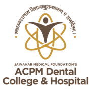 ACPM Dental College, Dhule