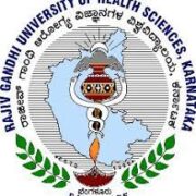 Rajiv Gandhi University of Health Sciences, Bangalore (Dental)