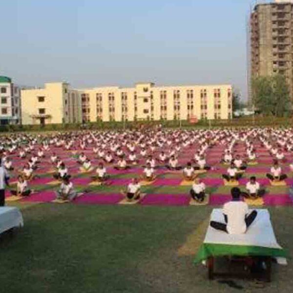Bareilly International University (Dental)