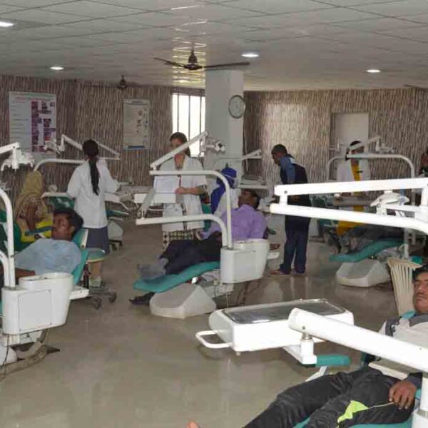 Career Post Graduate Institute of Dental Sciences and Hospital