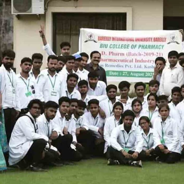 Bareilly International University (Dental)