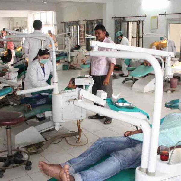 Career Post Graduate Institute of Dental Sciences and Hospital