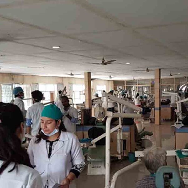 DJ College of Dental Sciences and Research, Ghaziabad