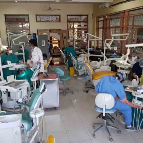 Chandra Dental College & Hospital, Barabanki