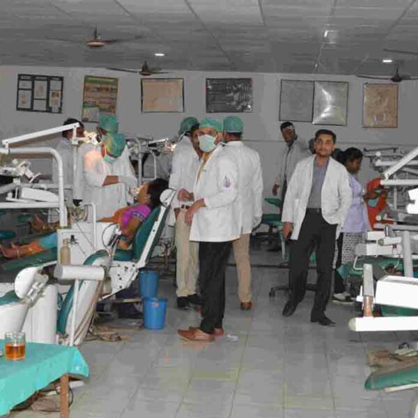 Chandra Dental College & Hospital, Barabanki