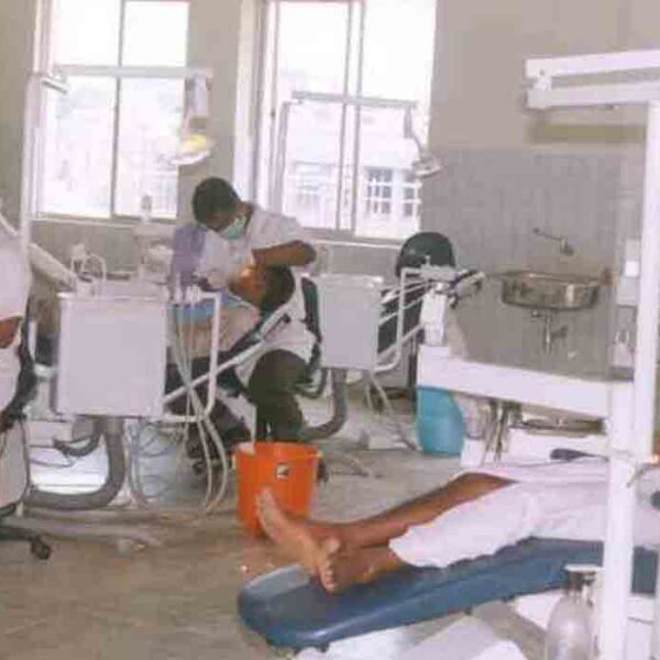 Career Post Graduate Institute of Dental Sciences and Hospital