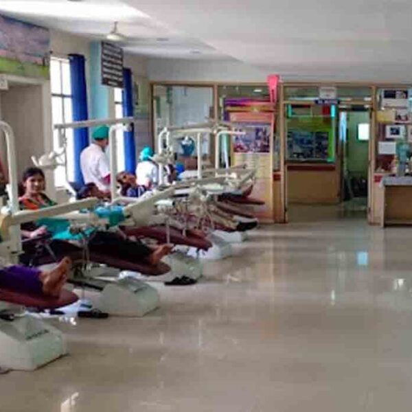 DJ College of Dental Sciences and Research, Ghaziabad