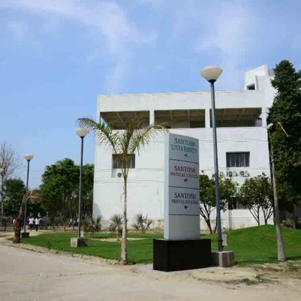 Santosh University, Ghaziabad