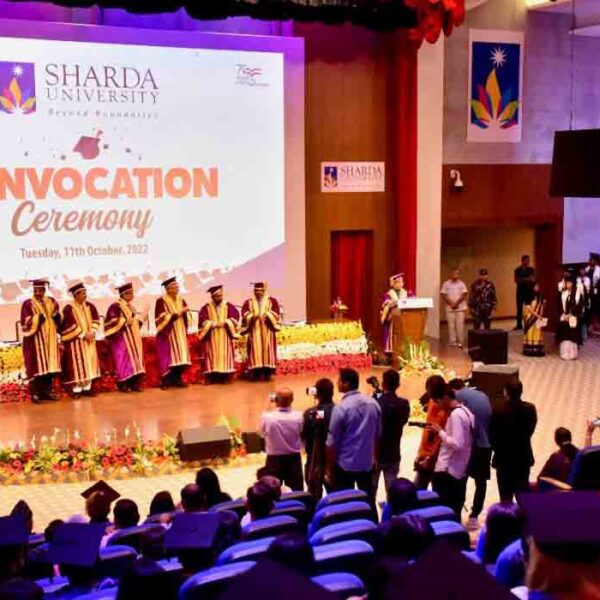 Sharda University, Greater Noida