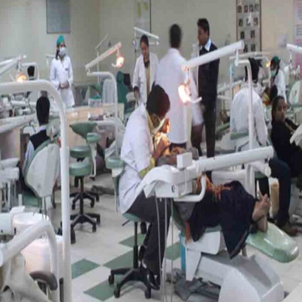 Teerthanker Mahaveer Dental College and Research Centre