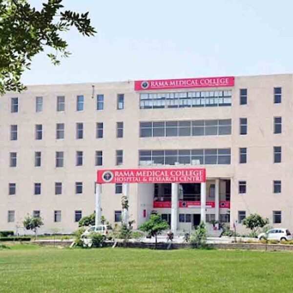 Rama University Hapur