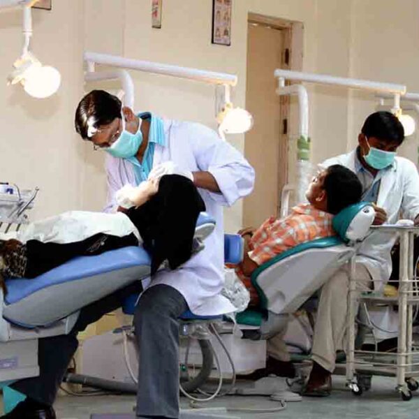 Teerthanker Mahaveer Dental College and Research Centre