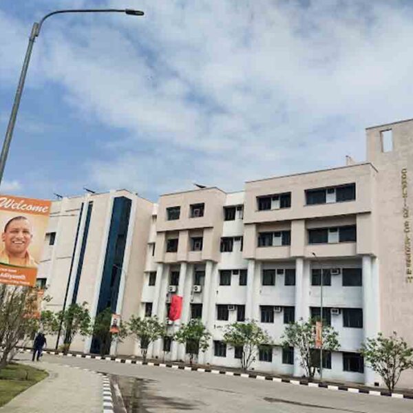 Teerthanker Mahaveer University, Moradabad