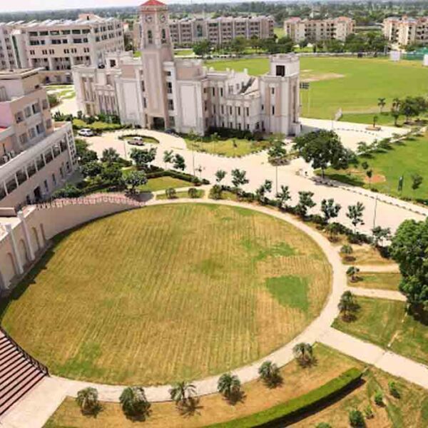 Teerthanker Mahaveer University, Moradabad