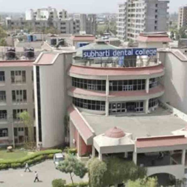 Subharti Dental College , Meerut