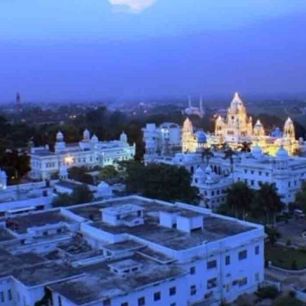 King George’s Medical University