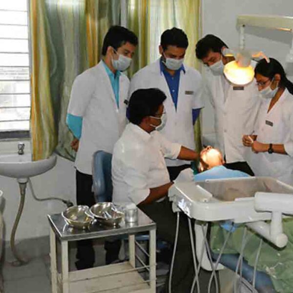 Kothiwal Dental College and Research Centre