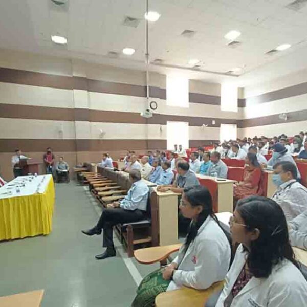 King George’s Medical University