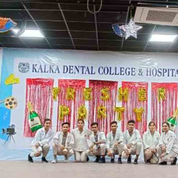 Kalka Dental College